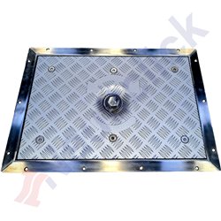 AGILE DECK HATCH