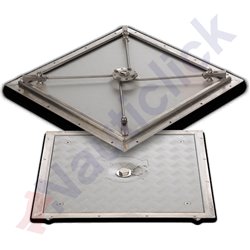 AGILE DECK HATCH