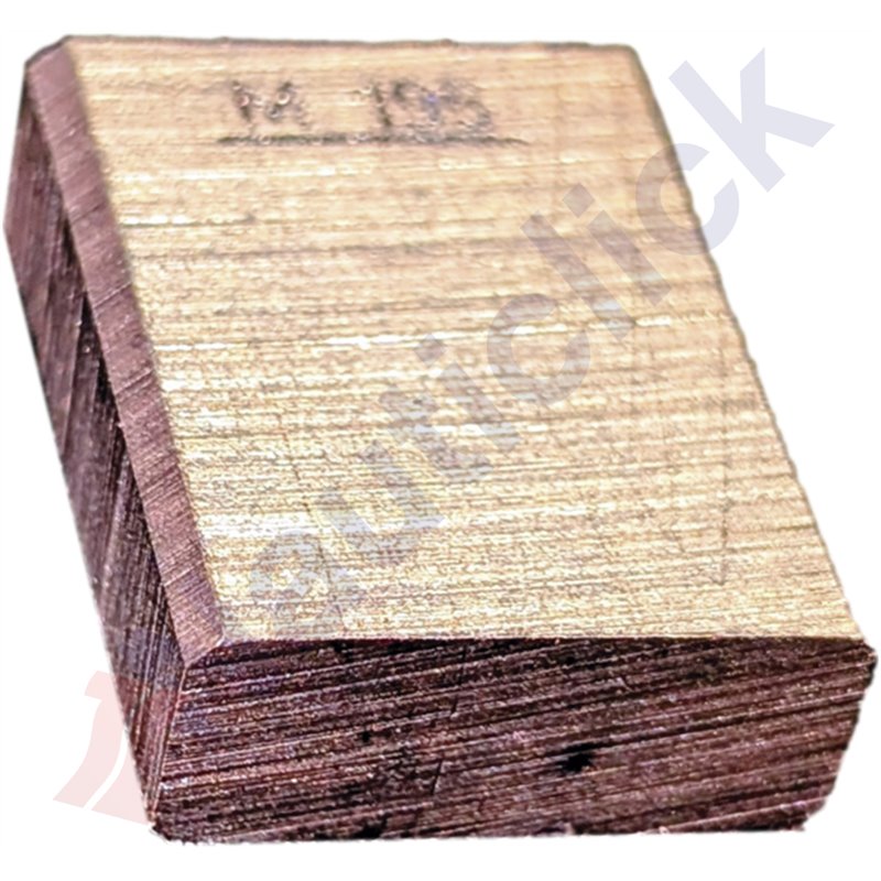 BRUSH FOR MGDUFF SHAFT EARTHING ASSEMBLIES