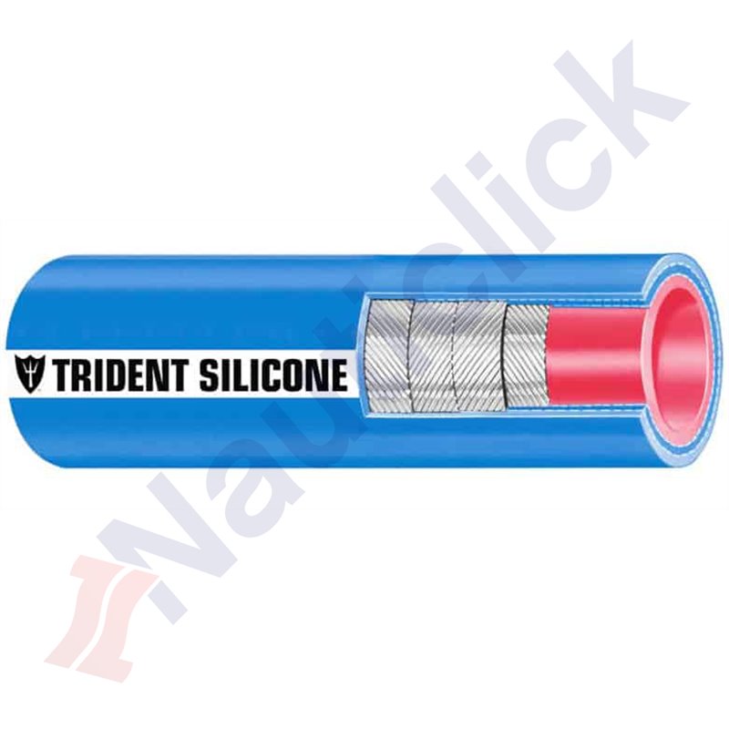 305MM TUBO TRIDENT SILICONE 6