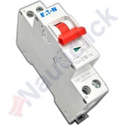 CIRCUIT BREAKER 10A FOR SHORE POWER UNITS