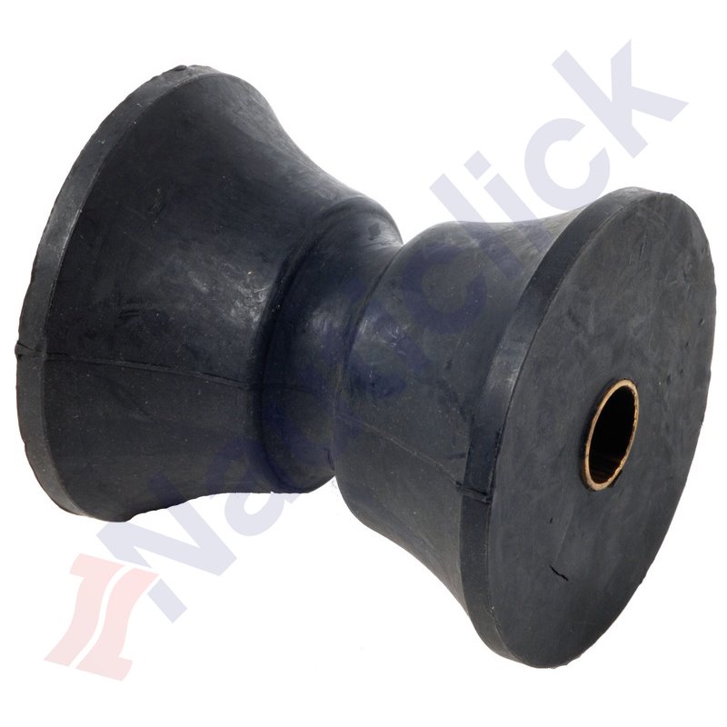 PULLEY FOR BOW ROLLER