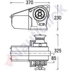 WINDLASS CAYMAN