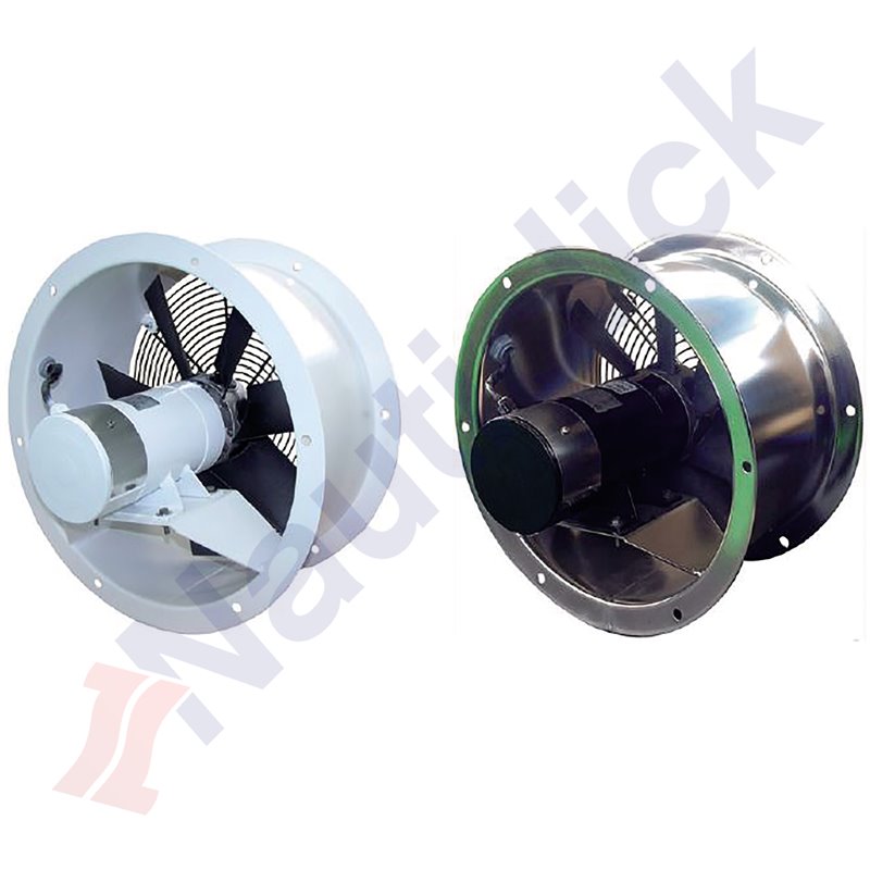 VE HELICAL FANS