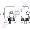 MATE AUTOMATIC BILGE PUMPS