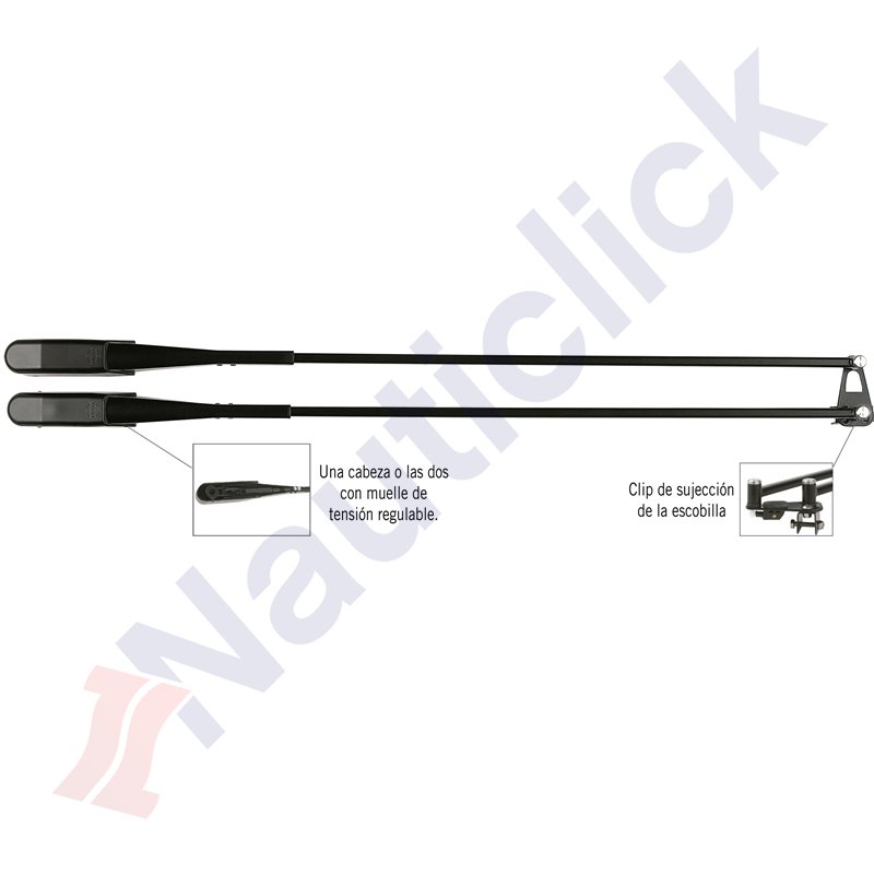 PANTOGRAPH ARMS PU