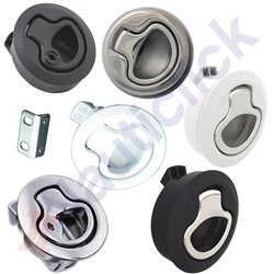 PULL LATCH FLUSH 61