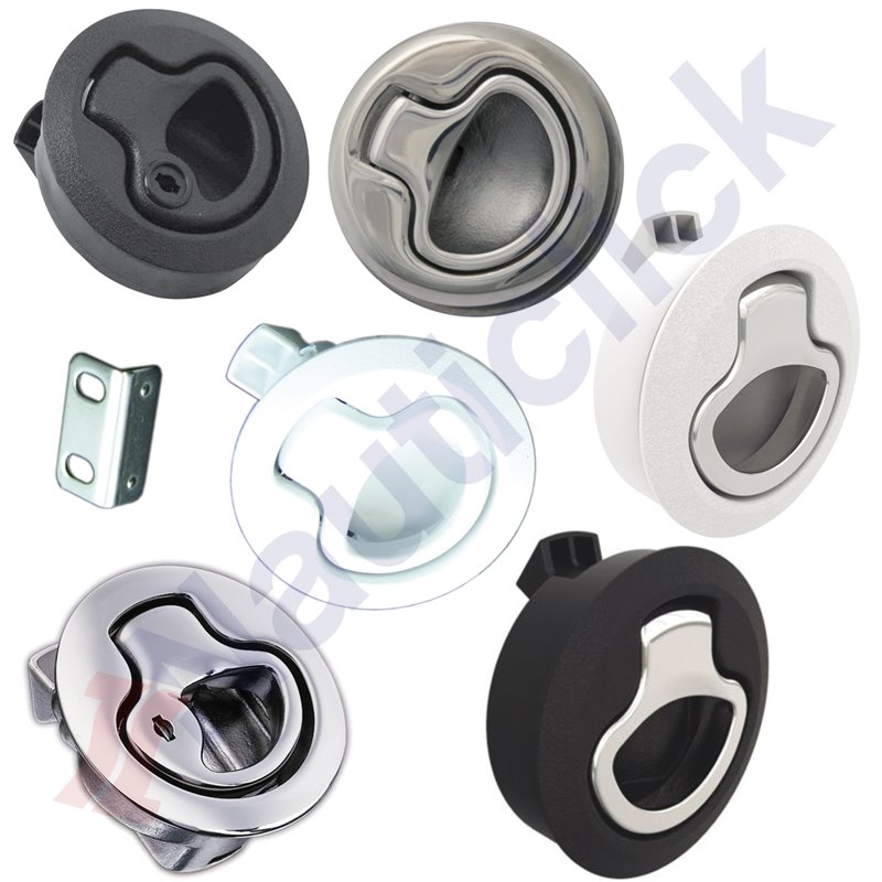 PULL LATCH FLUSH 61