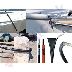 SPIROLL CHAFE GUARD