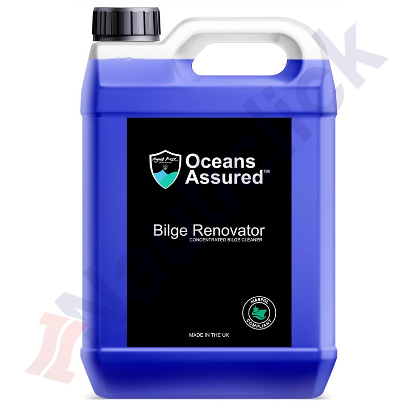 BILGE RENOVATOR