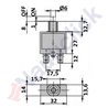 SWITCH TYPE ETA-1658