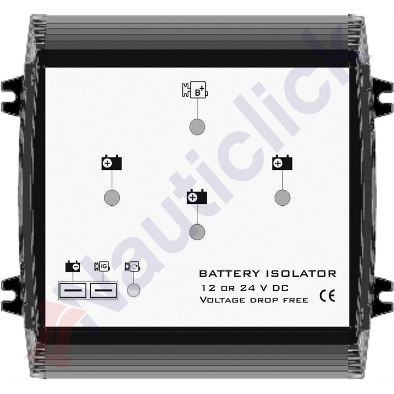 BATTERY ISOLATOR RCE MOSFET