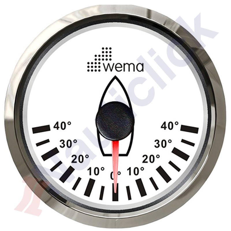 RUDDER ANGLE GAUGE