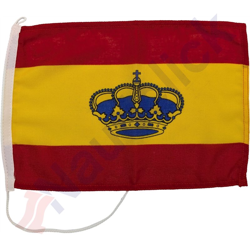 SPANISH NATIONAL ENSIGN