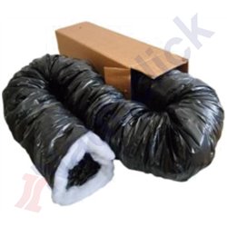 INSULATED AIR DUCT - 10 M