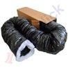 INSULATED AIR DUCT - 10 M