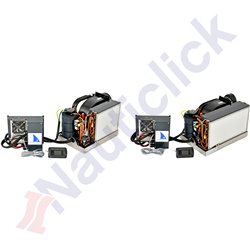 12/24V DC MONOBLOC SYSTEMS FOR MARINE AIR CONDITIONING