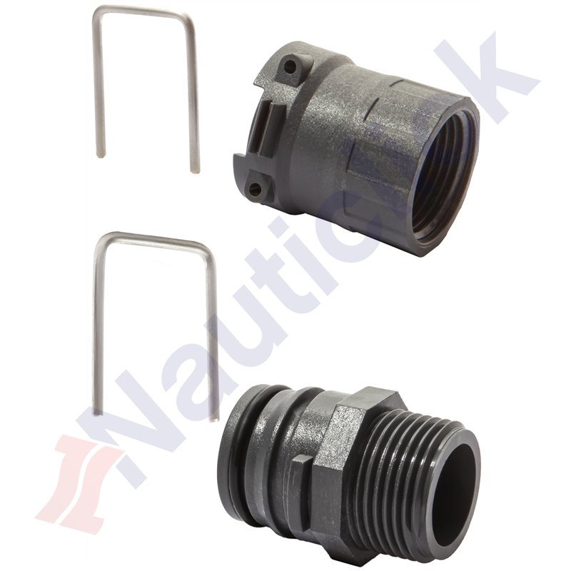 ADAPTERS FOR SANITARY MANIFOLDS