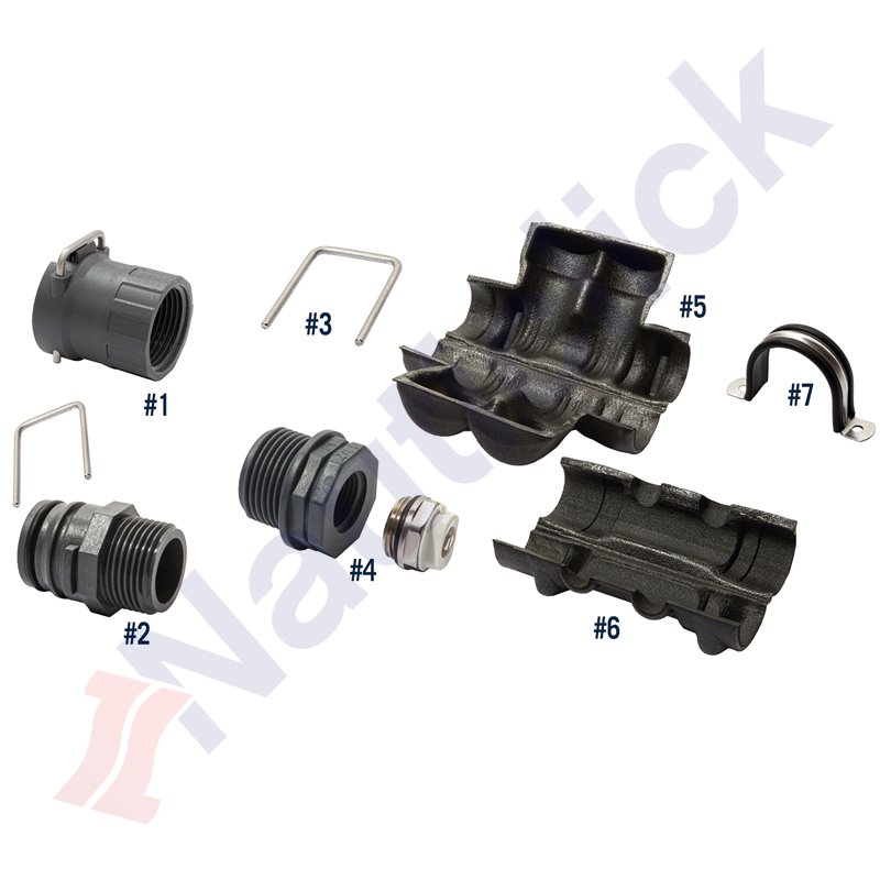 MANIFOLD PARTS