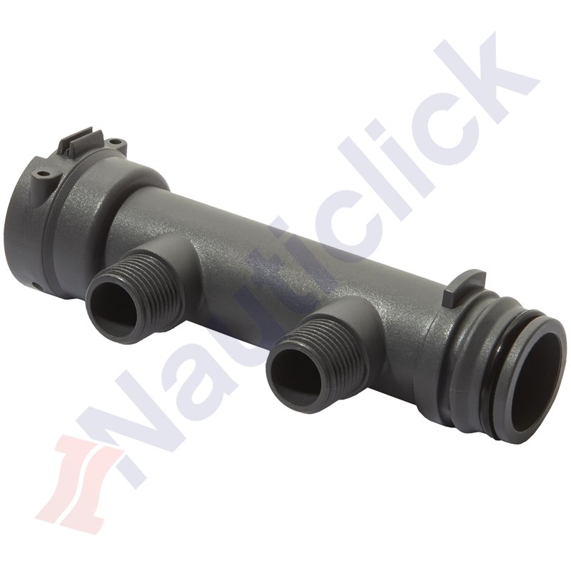 AIR CONDITIONING SIMPLE MANIFOLD