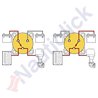 BATTERY SELECTOR SWITCH 3 POSITION