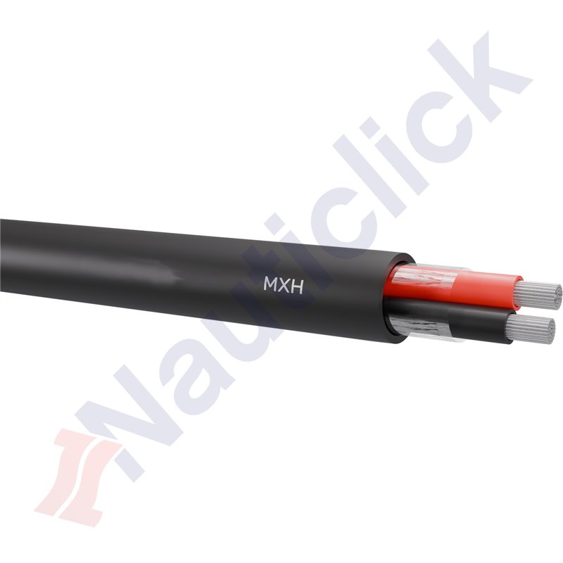 TINNED COPPER BIPOLAR MARINE CABLE