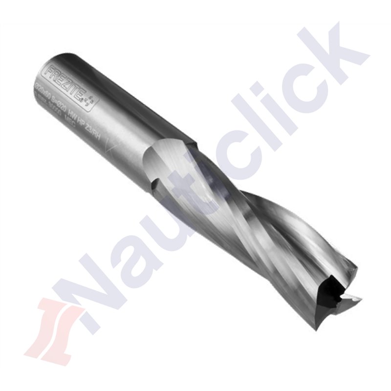 HELICAL END MILL