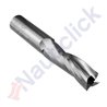 HELICAL END MILL