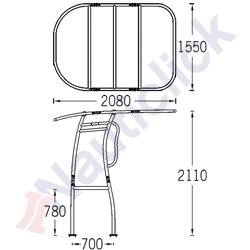 UNIVERSAL PREMIUM T-TOP