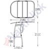 UNIVERSAL PREMIUM T-TOP