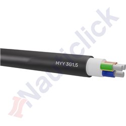 TINNED MARINE FLEXCABLE MULTI-CORE