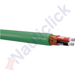 MARINE FLEXCABLE TINNED SHIELDED MULTICORE
