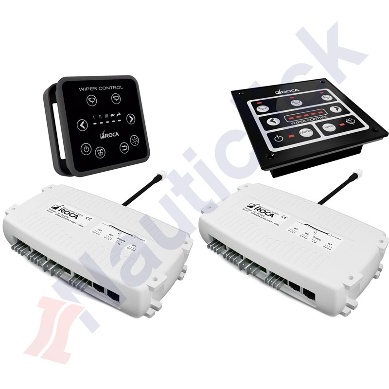WIPER CONTROL SYSTEM