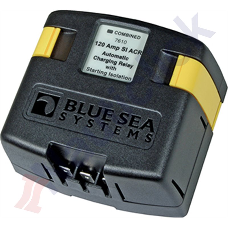 AUTOMATIC CHARGING RELAY SERIES