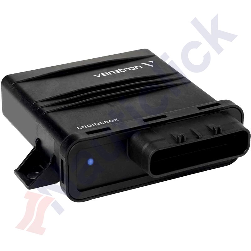 ENGINEBOX FOR SINGLE ENGINE SMART INTERFACE FOR NMEA 2000® INTEGRATION