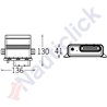 ENGINEBOX FOR SINGLE ENGINE SMART INTERFACE FOR NMEA 2000® INTEGRATION