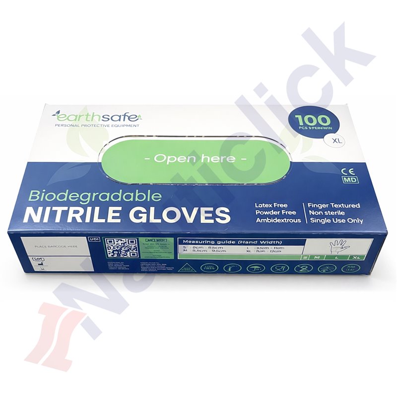 NITRILE GLOVES