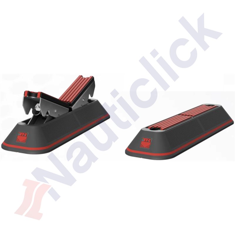 DINGHY & JET-SKI TOP-MOUNTED CHOCKS