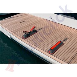 DINGHY & JET-SKI TOP-MOUNTED CHOCKS