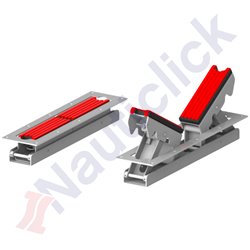 DINGHY & JET-SKI INTEGRATED VERSION CHOCKS