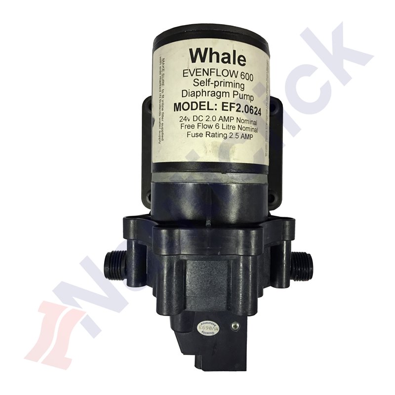 WATER PUMP EVENFLOW 600