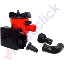 PUMP KIT ULTIMA COMBO