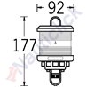 SERIE 35 - 360º HOISTABLE