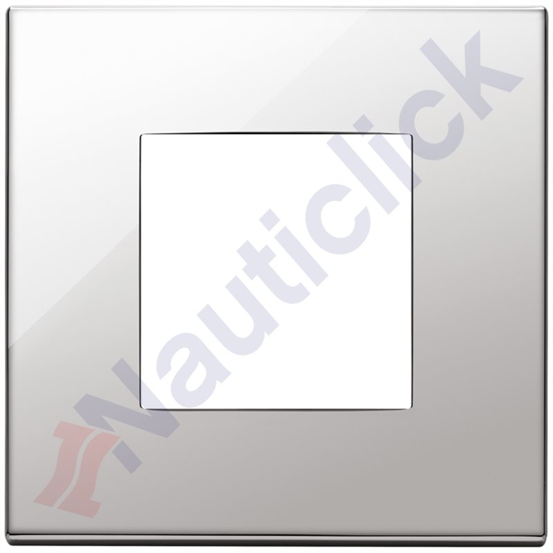 PLATE 2M METAL NICKEL