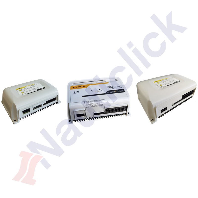 BATTERY CHARGERS AC-DC YPOWER+