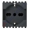 SICURY SOCKET OUTLET 2P+T